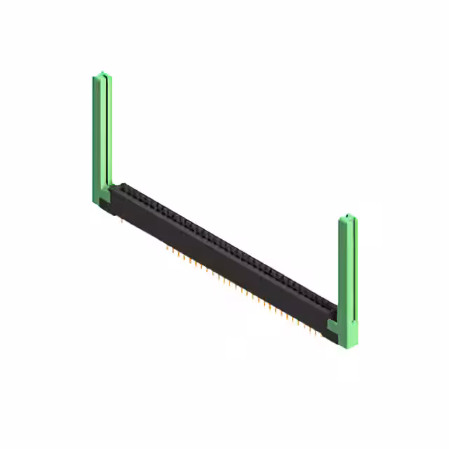 387-072-541-258 EDAC Inc.  Edgeboard Connectors